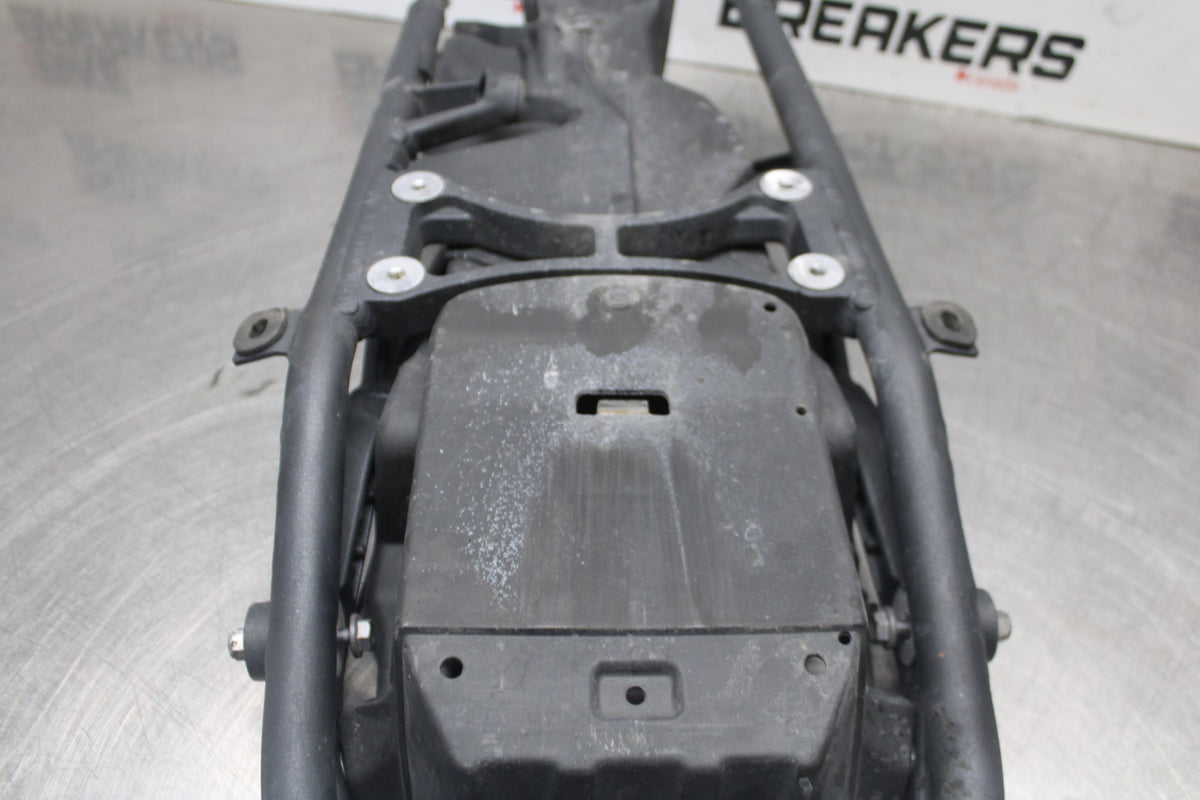 12 TRIUMPH STREET TRIPLE R REAR SUBFRAME BACK SUB FRAME BB914