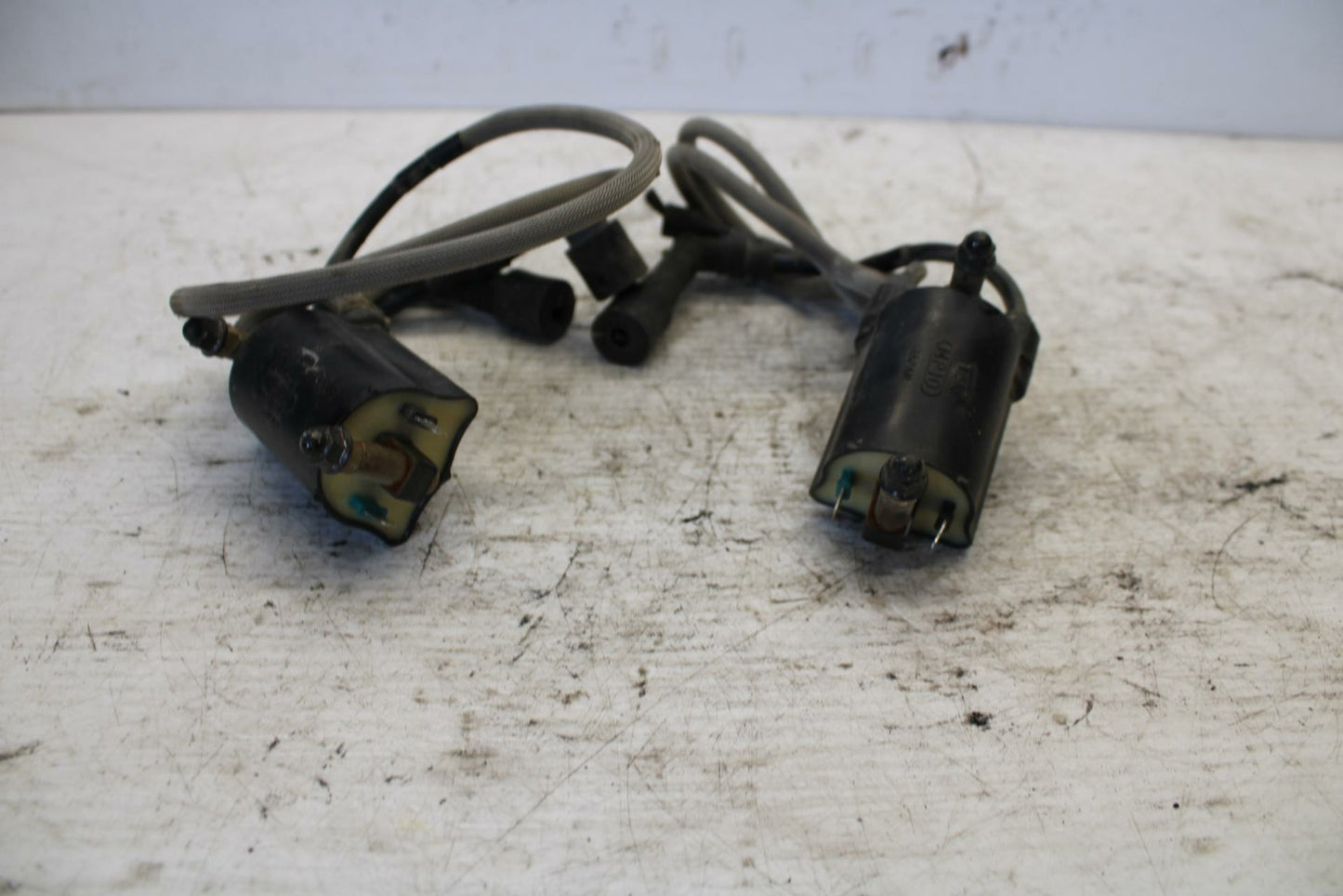 01 KAWASAKI VULCAN 1500 IGNITION COILS BB301