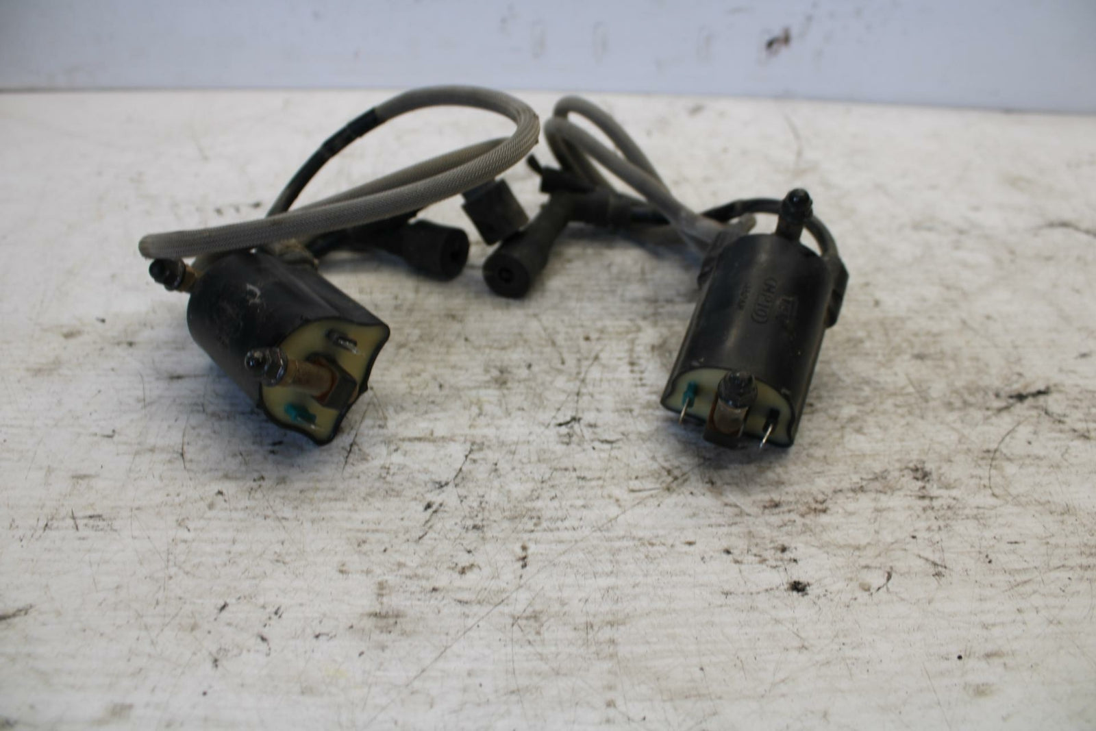 01 KAWASAKI VULCAN 1500 IGNITION COILS BB301