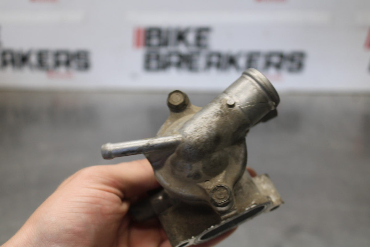 05-06 HONDA CBR600RR THERMOSTAT W HOUSING ASSEMBLY BB893