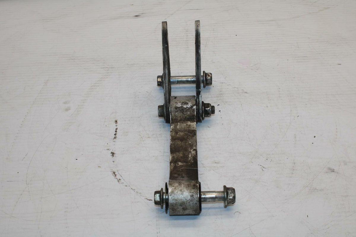 09-11 SUZUKI GSXR1000 REAR DOGBONE SHOCK LINKAGE LINK BB284