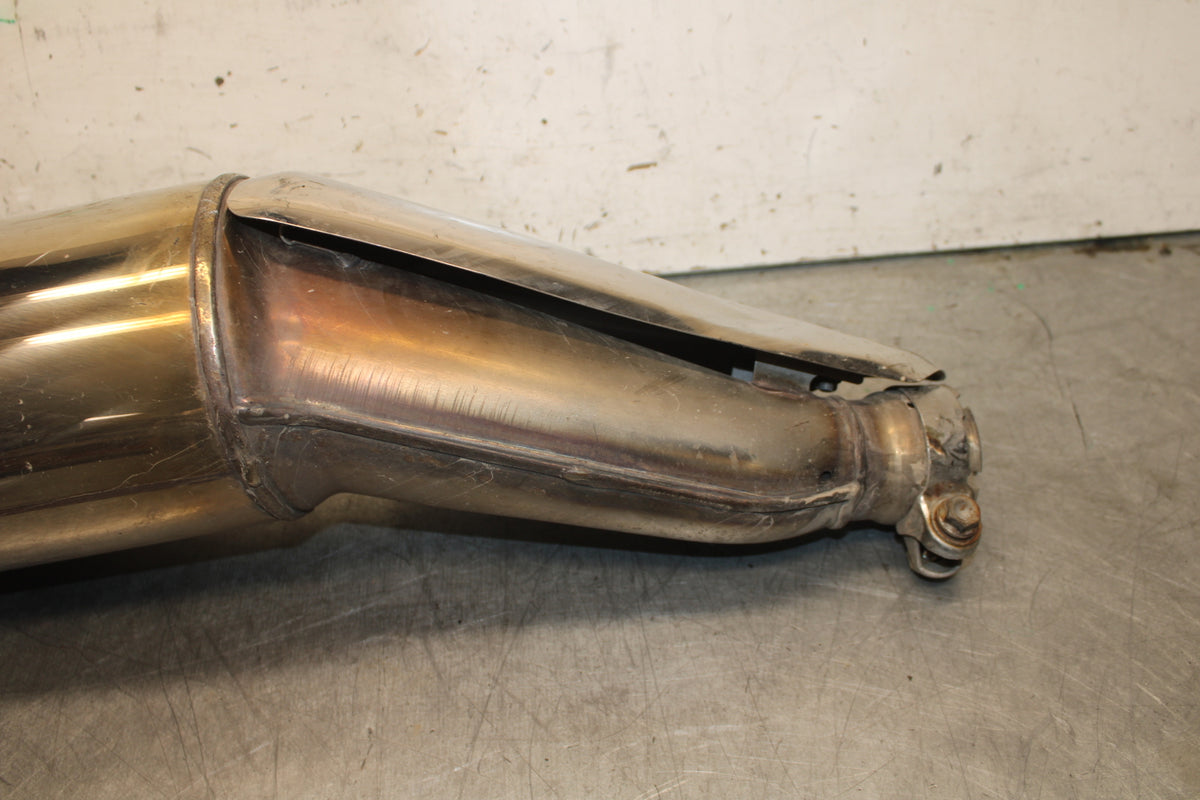 13-15 HONDA CBR500R EXHAUST PIPE MUFFLER SLIP ON CAN SILENCER BB704