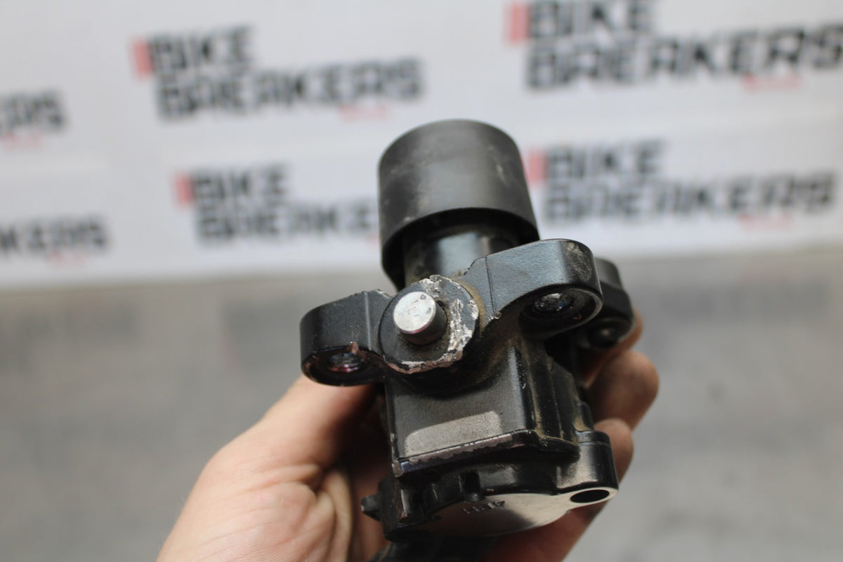 17 YAMAHA YZF R6 IGNITION LOCK NO KEY BB922