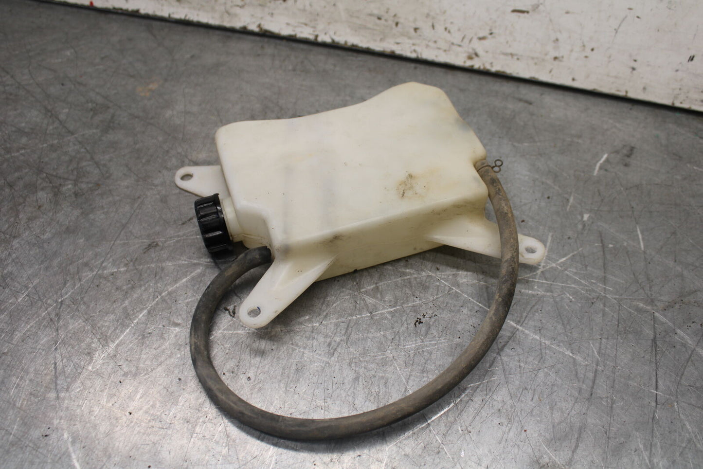 08-18 KAWASAKI KLR650 COOLANT WATER TANK RESERVOIR BOTTLE BB707