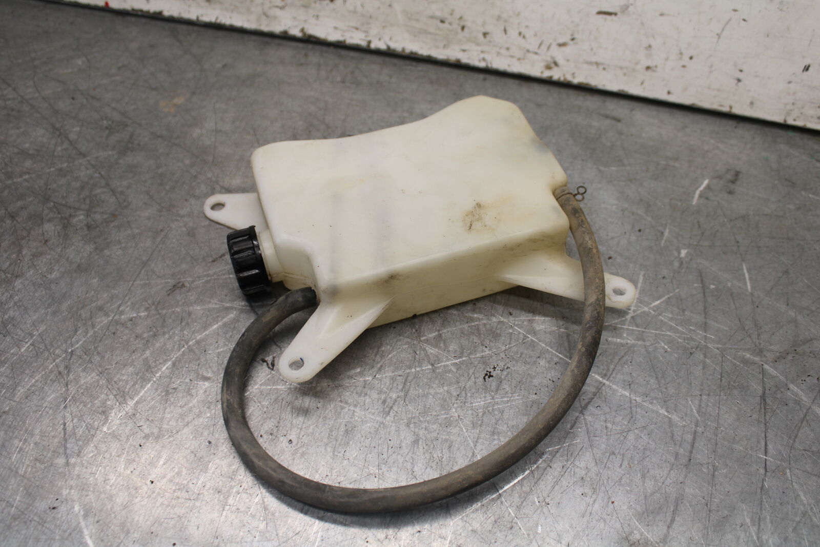 08-18 KAWASAKI KLR650 COOLANT WATER TANK RESERVOIR BOTTLE BB707