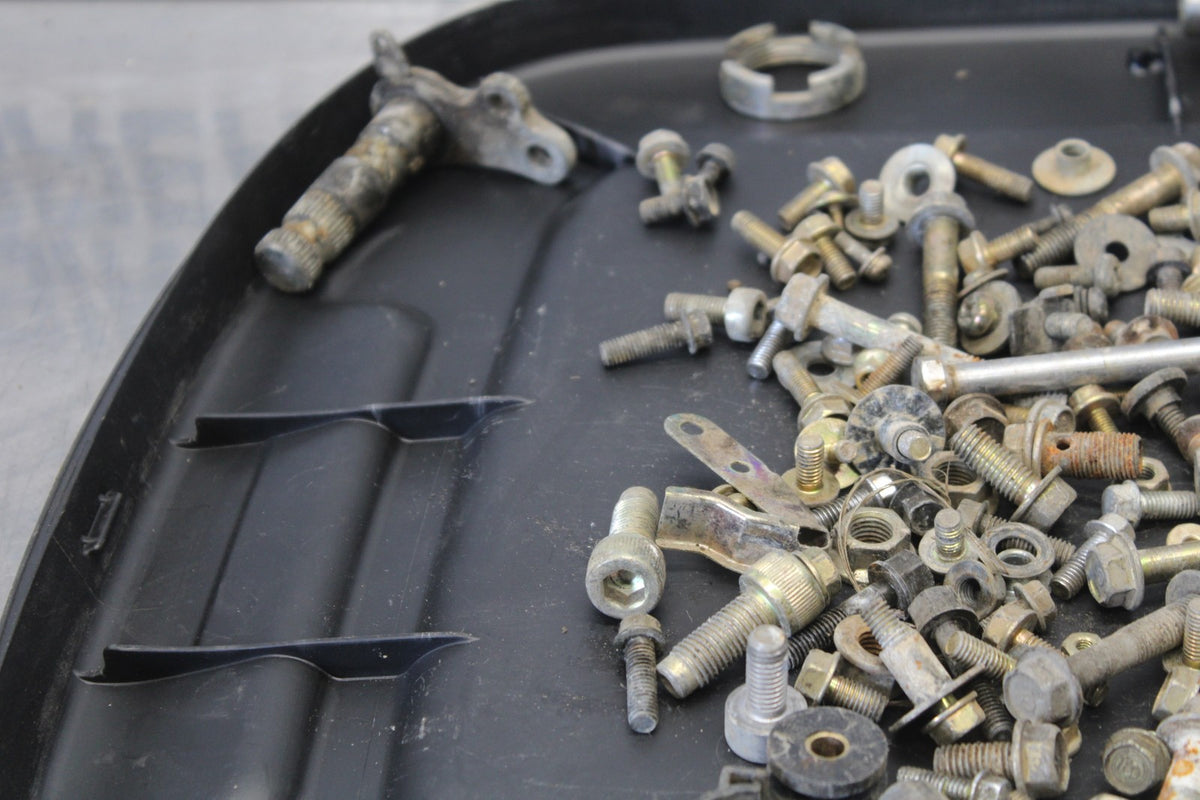 88-00 HONDA GOLDWING 1500 MOUNTING BOLTS HARDWARE SCREWS BB883