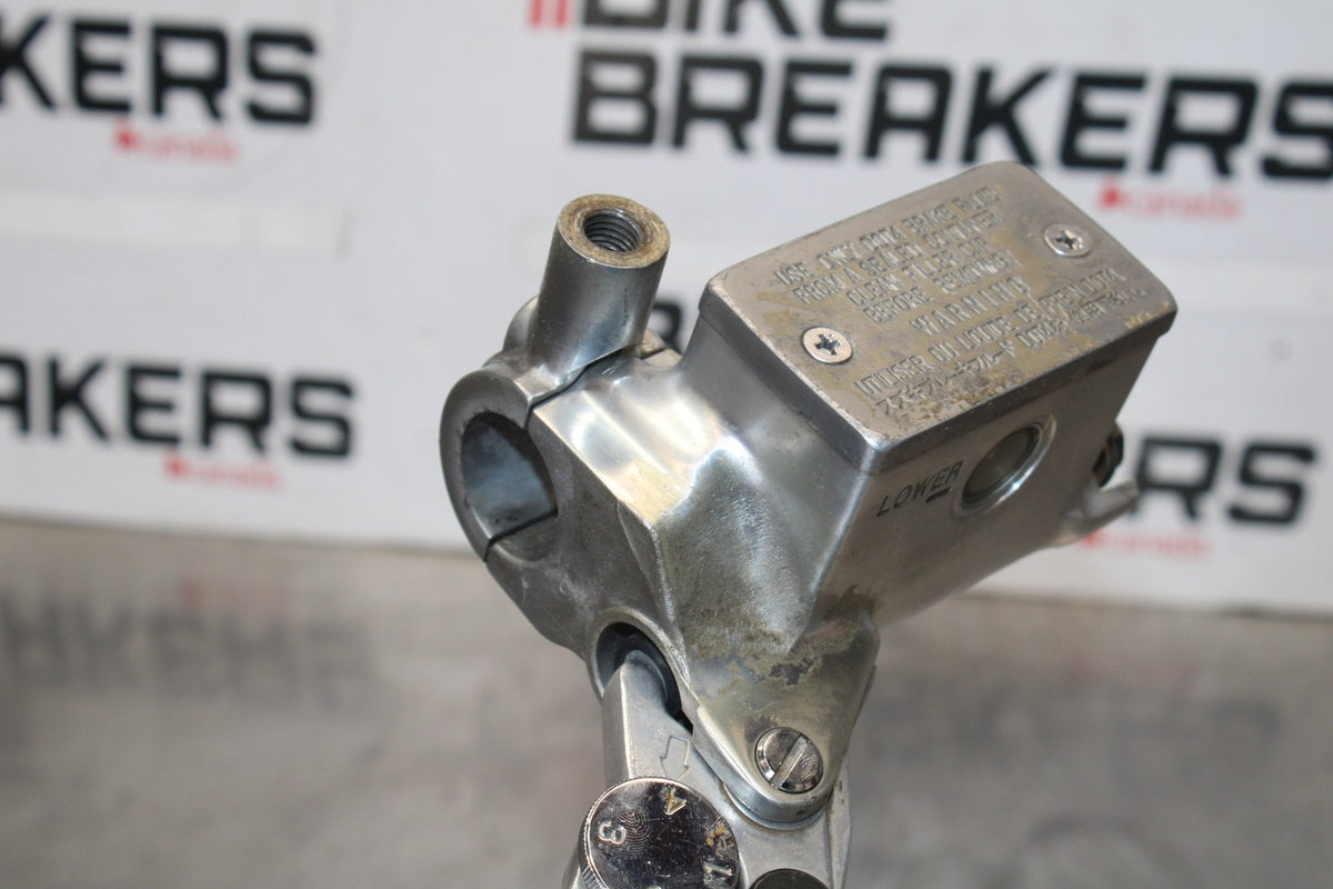 05-09 SUZUKI BOULEVARD C90 FRONT BRAKE MASTER CYLINDER BB791
