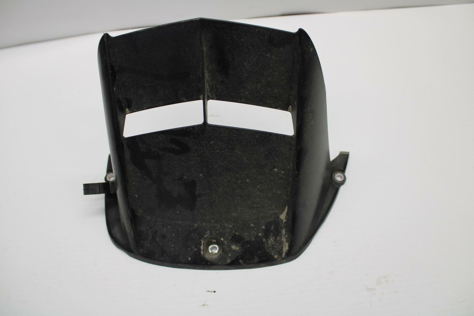 08-16 YAMAHA YZF R6 REAR BACK WHEEL TIRE HUGGER FENDER 2C0-21650-00-00 BB247