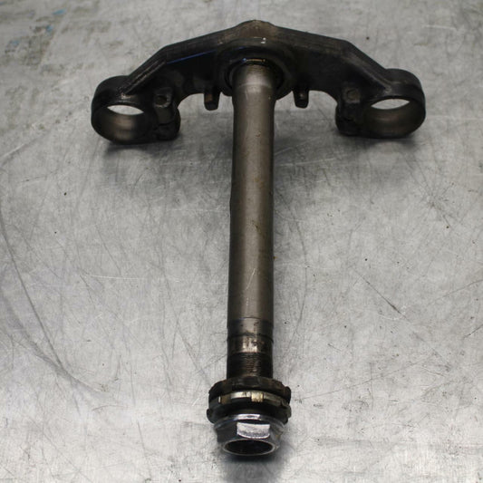 87-96 HONDA CBR1000F FRONT FORKS CLAMP LOWER TRIPLE TREE STEM BB420