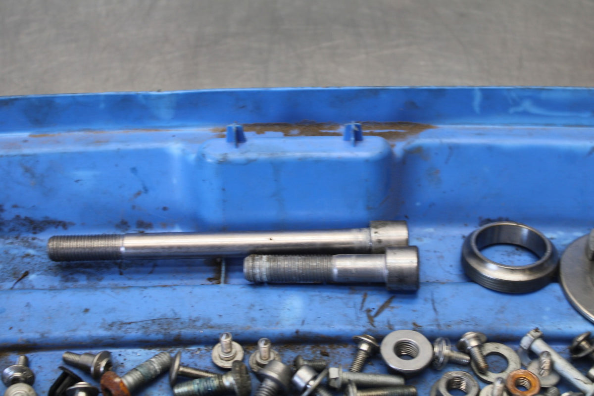 17-20 BMW S1000R MOUNTING BOLTS HARDWARE SCREWS BB909