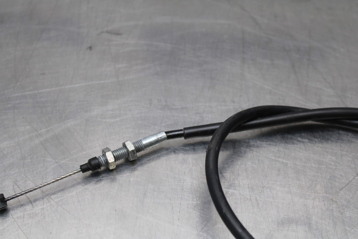 15 APRILIA RSV4 FACTORY APRC ABS CLUTCH CABLE LINE BB901