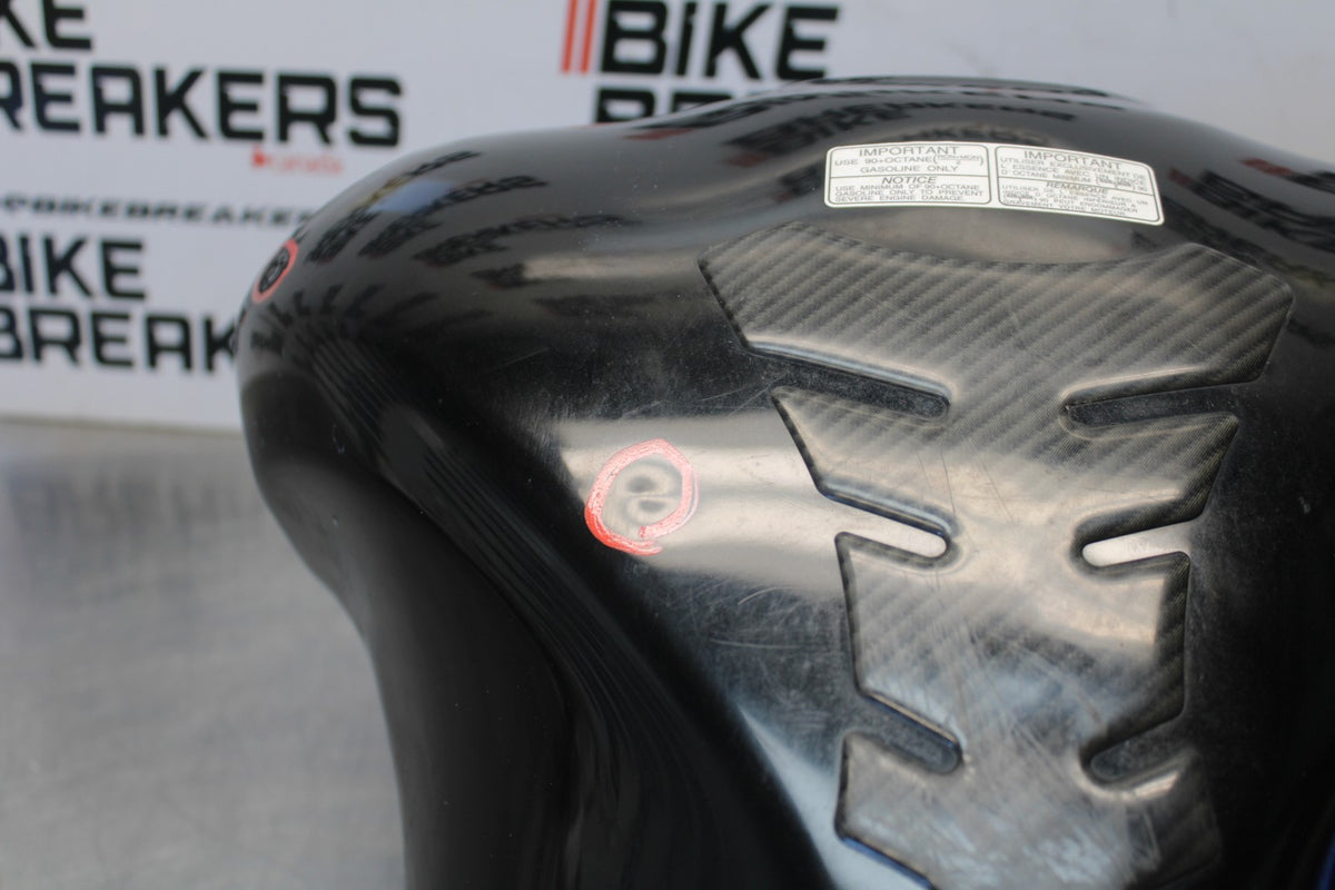 22 KAWASAKI NINJA 1000SX GAS TANK FUEL CELL PETROL RESERVOIR BB780