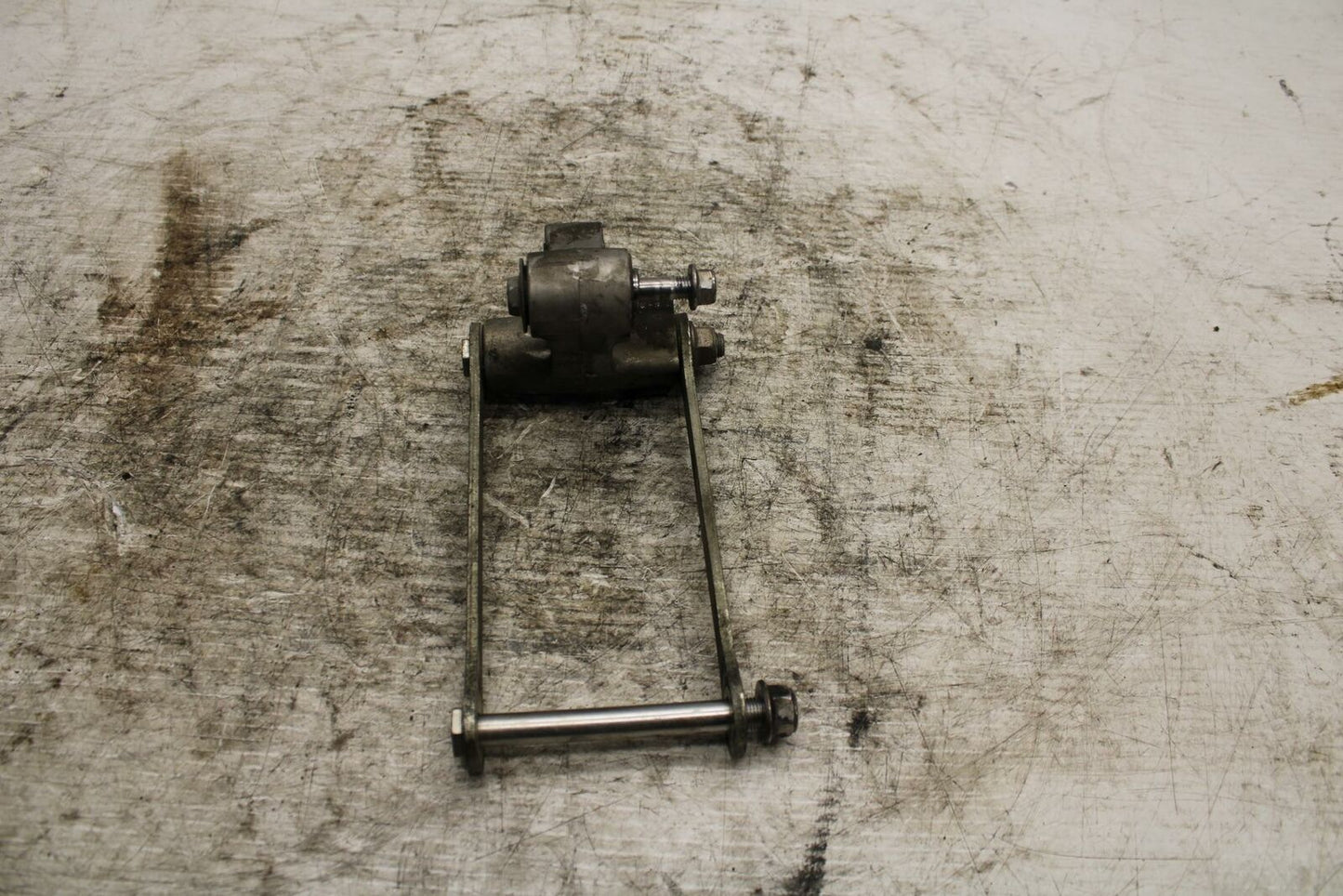 13-18 KAWASAKI NINJA ZX6R REAR DOGBONE SHOCK LINKAGE LINK BB311