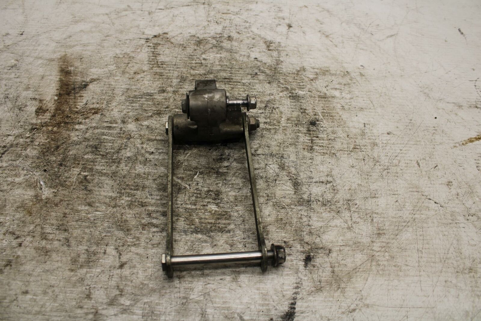 13-18 KAWASAKI NINJA ZX6R REAR DOGBONE SHOCK LINKAGE LINK BB311