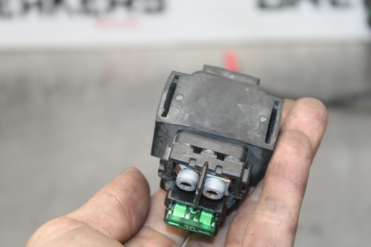 16 APRILIA TUONO V4 1100 ENGINE STARTER RELAY STARTING MOTOR SWITCH BB905