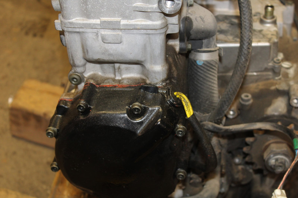 01-03 SUZUKI GSXR600 ENGINE MOTOR BB841