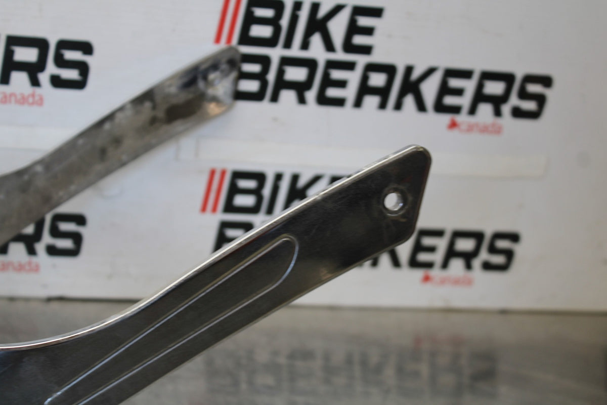 05-09 SUZUKI BOULEVARD C90 REAR BACK LUGGAGE RACK CARRIER  BB918