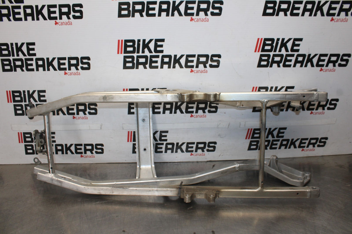 00-01 HONDA CBR929RR REAR SUBFRAME BACK SUB FRAME BB925
