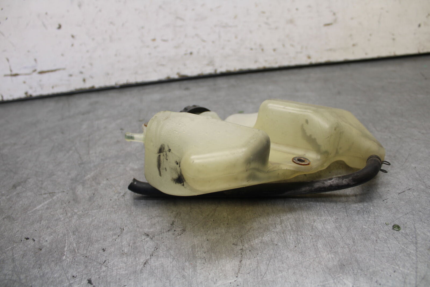 09-12 KAWASAKI NINJA ZX6R COOLANT WATER TANK RESERVOIR BOTTLE BB698