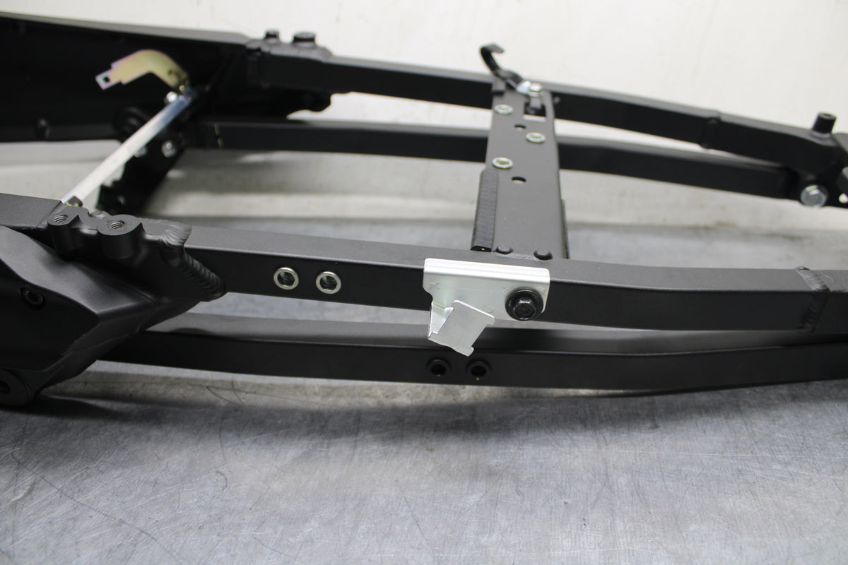 12-25 KAWASAKI NINJA ZX14R NEW!! REAR SUBFRAME BACK SUB FRAME BB757