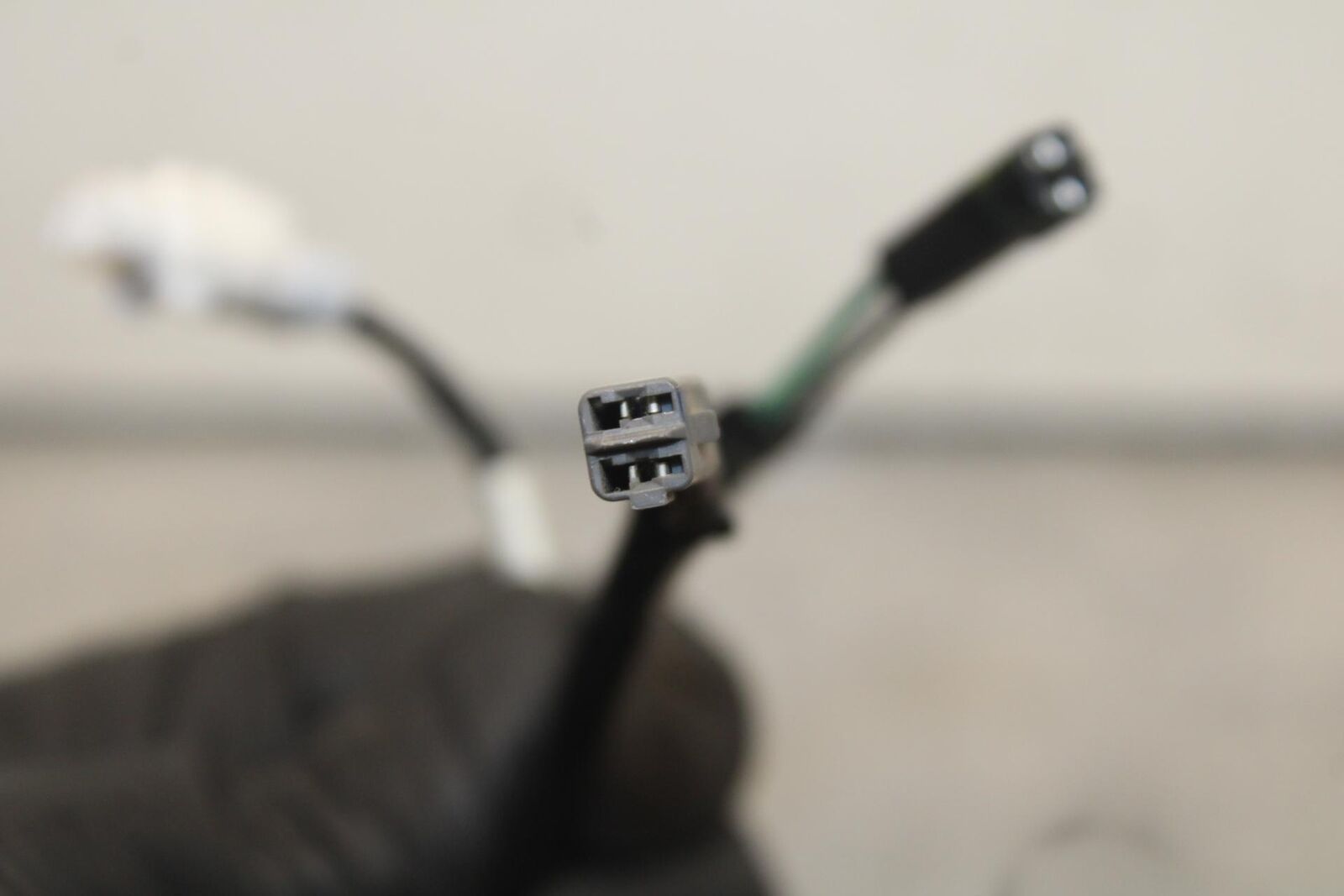 23 KAWASAKI NINJA ZX6R 636 REAR LEFT RIGHT TURN SIGNALS LIGHT INDICATORS BB609