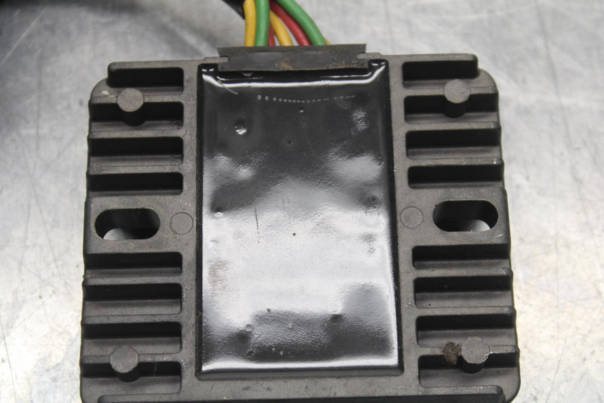 2004 Honda CBR600F4i RECTIFIER VOLTAGE REGULATOR 31600-MBW-D21 BB606