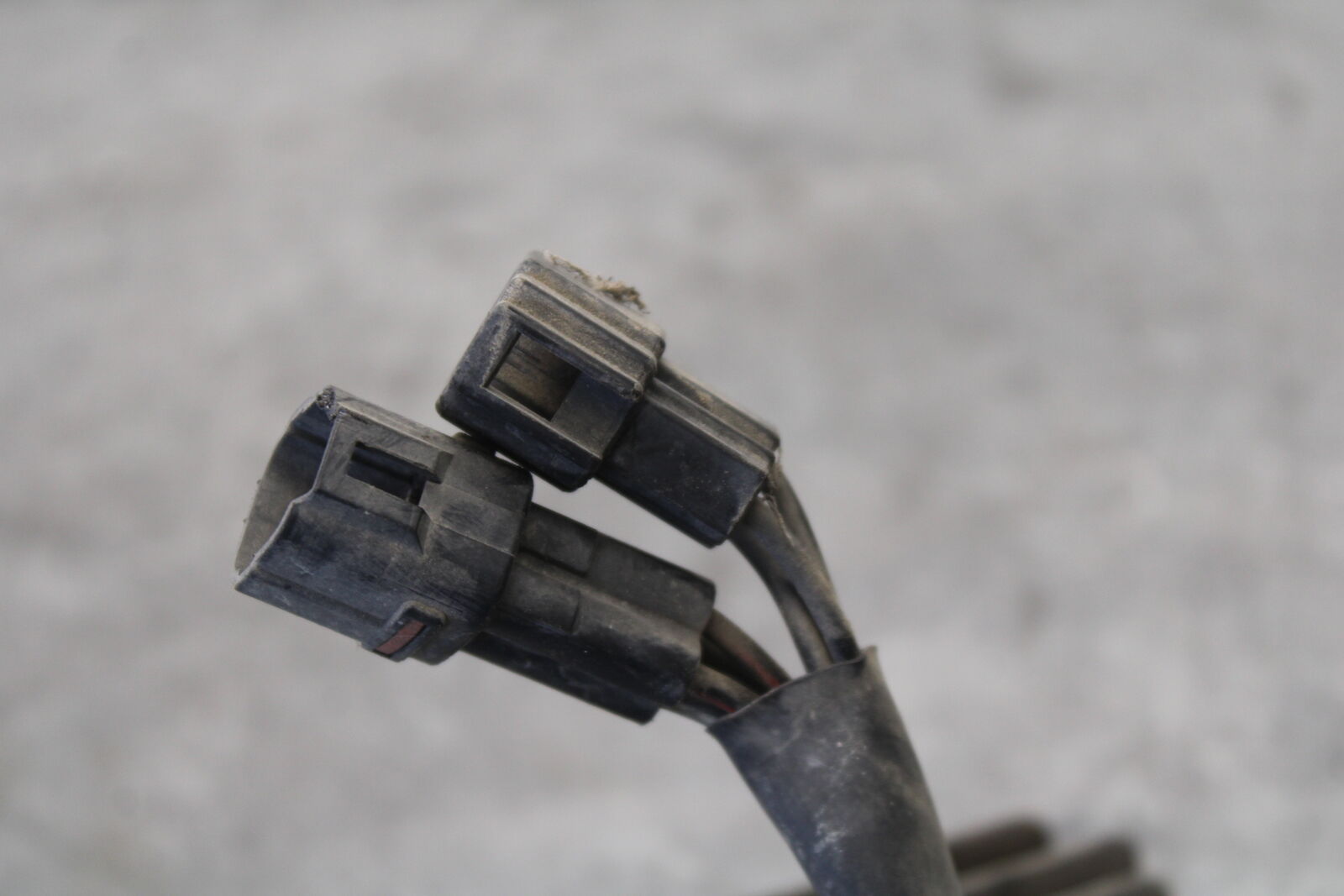 05-09 SUZUKI BOULEVARD C90 RECTIFIER VOLTAGE REGULATOR BB692