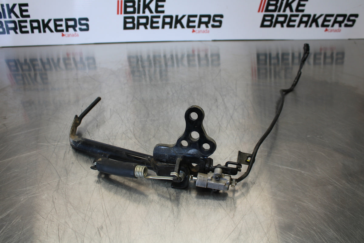 23 YAMAHA YZF R3 KICKSTAND SIDE KICK STAND BB147