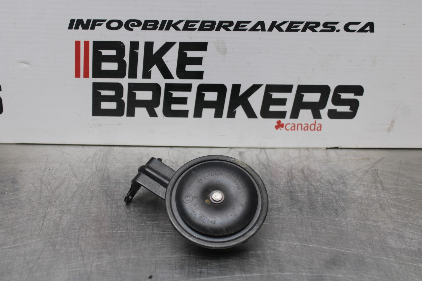08-10 SUZUKI GSXR 600 HORN SIGNAL BB202