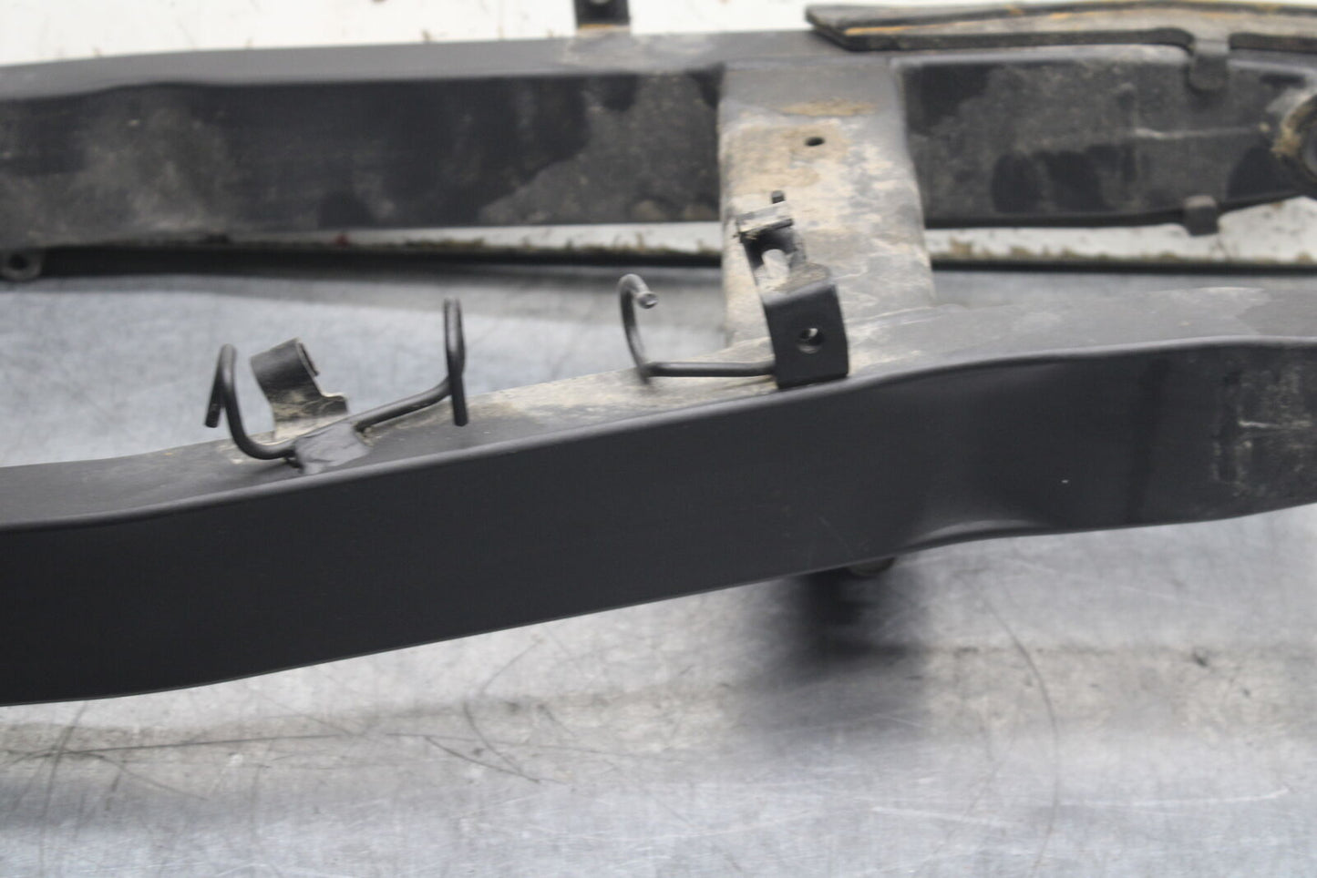 18-23 KAWASAKI NINJA 400 EX400 ABS REAR SWINGARM BACK SUSPENSION SWING ARM BB747