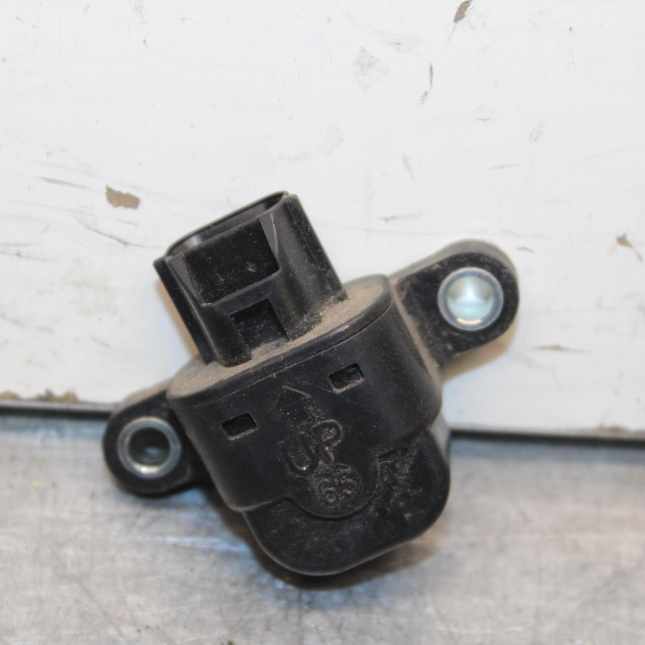 09-12 KAWASAKI NINJA ZX6R TIP OVER BANK ANGLE CRASH SENSOR SWITCH  BB617