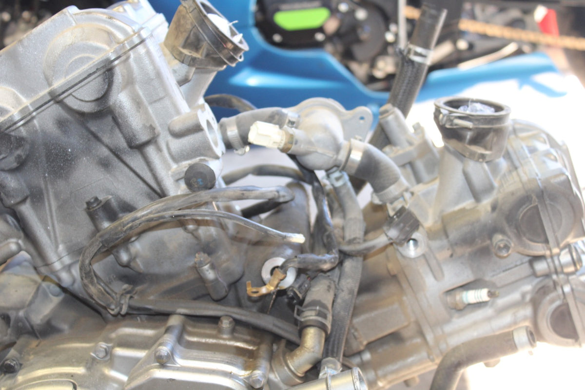 10 SUZUKI SV650 ENGINE MOTOR BB181