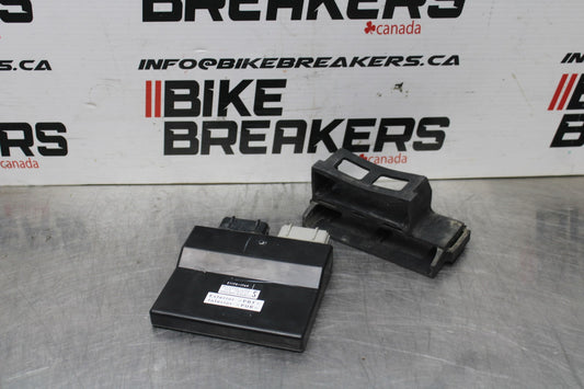 18-23 KAWASAKI NINJA 400 EX400 ABS ECU COMPUTER CONTROLLER UNIT ECM BB747