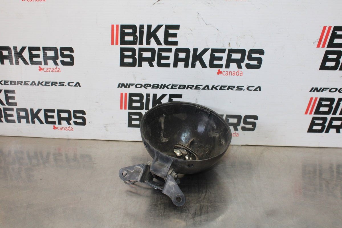 14 HONDA SHADOW 750 VT750C2B HEADLIGHT CASE HOUSING BUCKET BB867