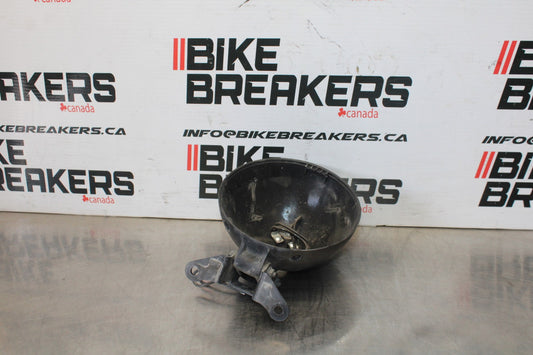 14 HONDA SHADOW 750 VT750C2B HEADLIGHT CASE HOUSING BUCKET BB867