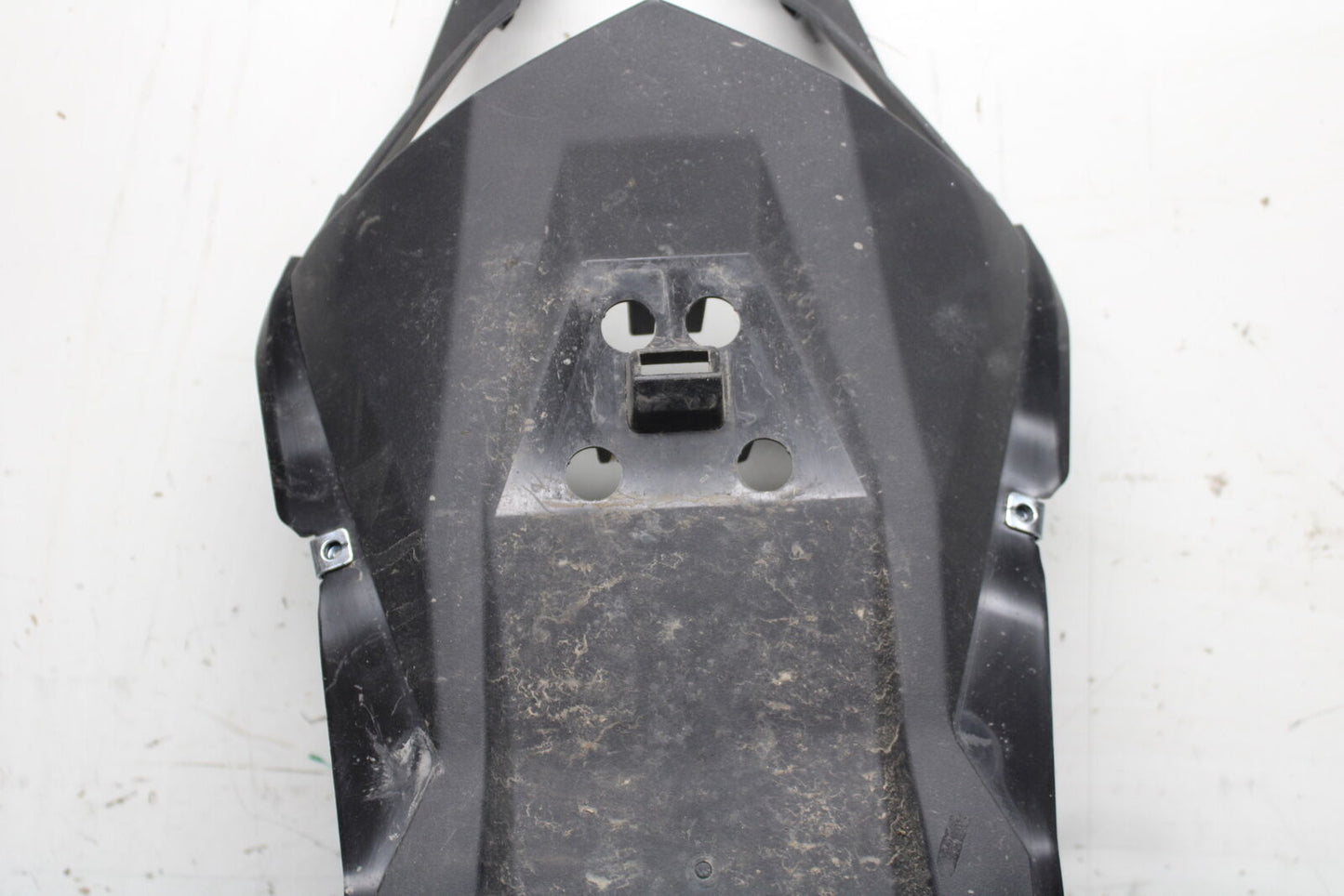 18-23 KAWASAKI NINJA 400 EX400 ABS REAR TAIL UNDERTAIL FAIRING COWL FENDER BB747