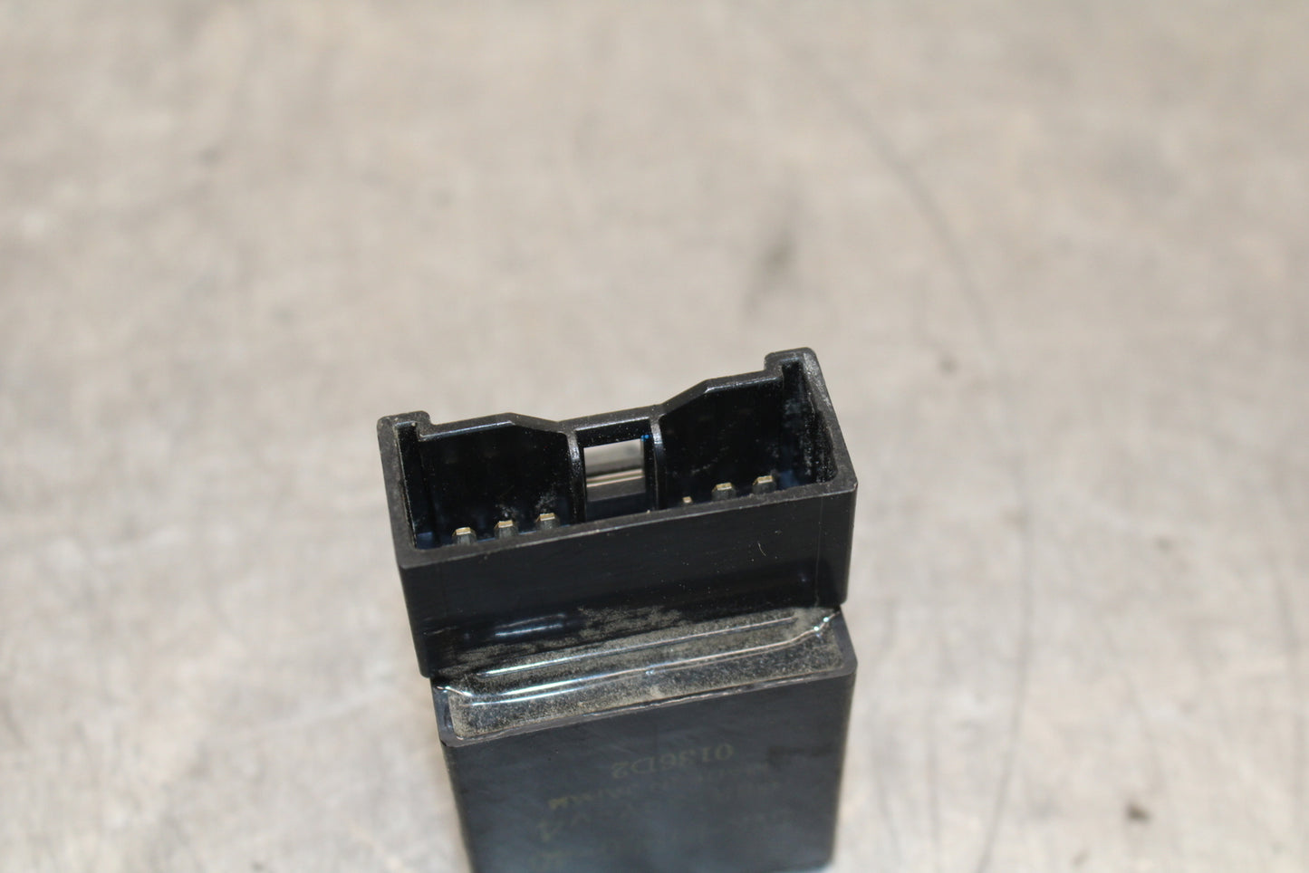 06-07 YAMAHA YZF R6 RELAY ASSEMBLY 5VK-81950-40-00 BB742