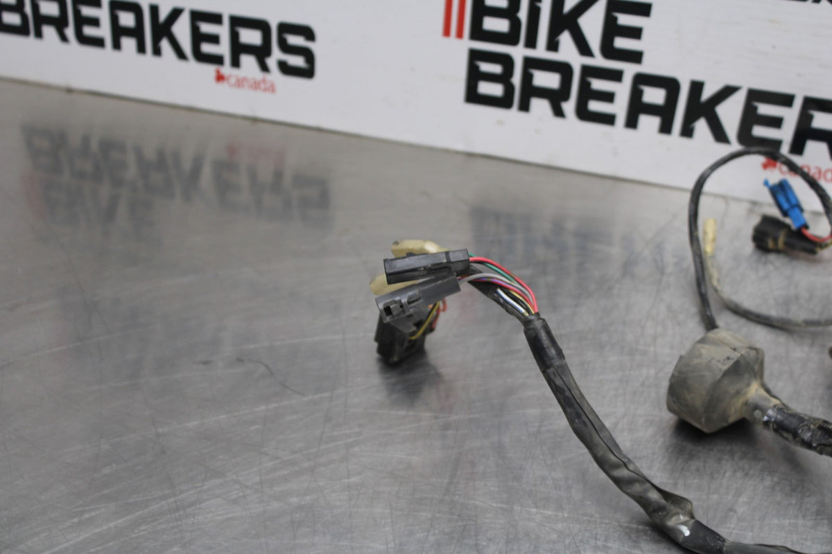 07-25 KAWASAKI VULCAN 900 VN900D CLASSIC LT MAIN ENGINE WIRING HARNESS BB842