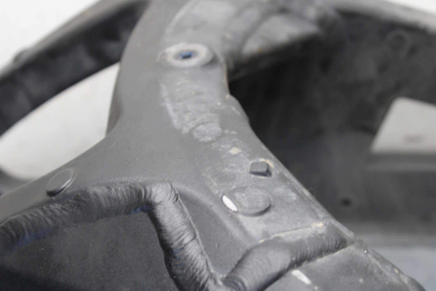 16 KAWASAKI NINJA ZX10R REAR SWINGARM BACK SUSPENSION 33001-0648 BB650