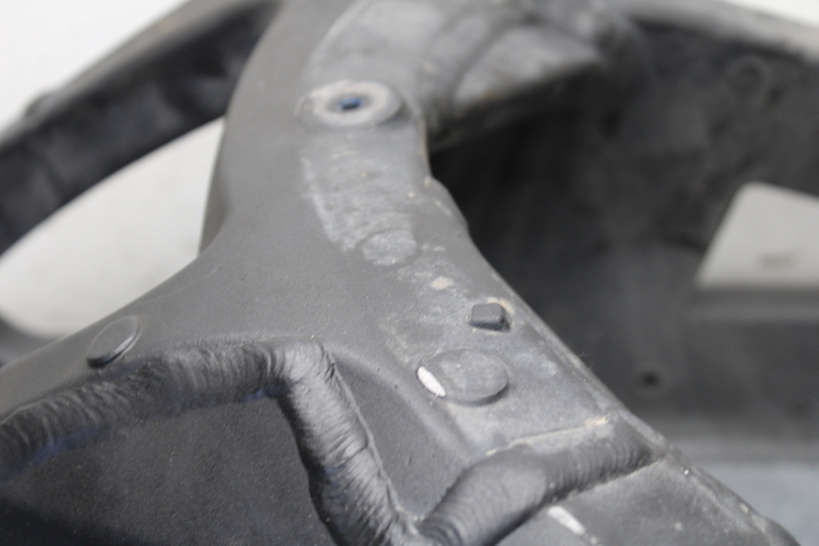 16 KAWASAKI NINJA ZX10R REAR SWINGARM BACK SUSPENSION 33001-0648 BB650