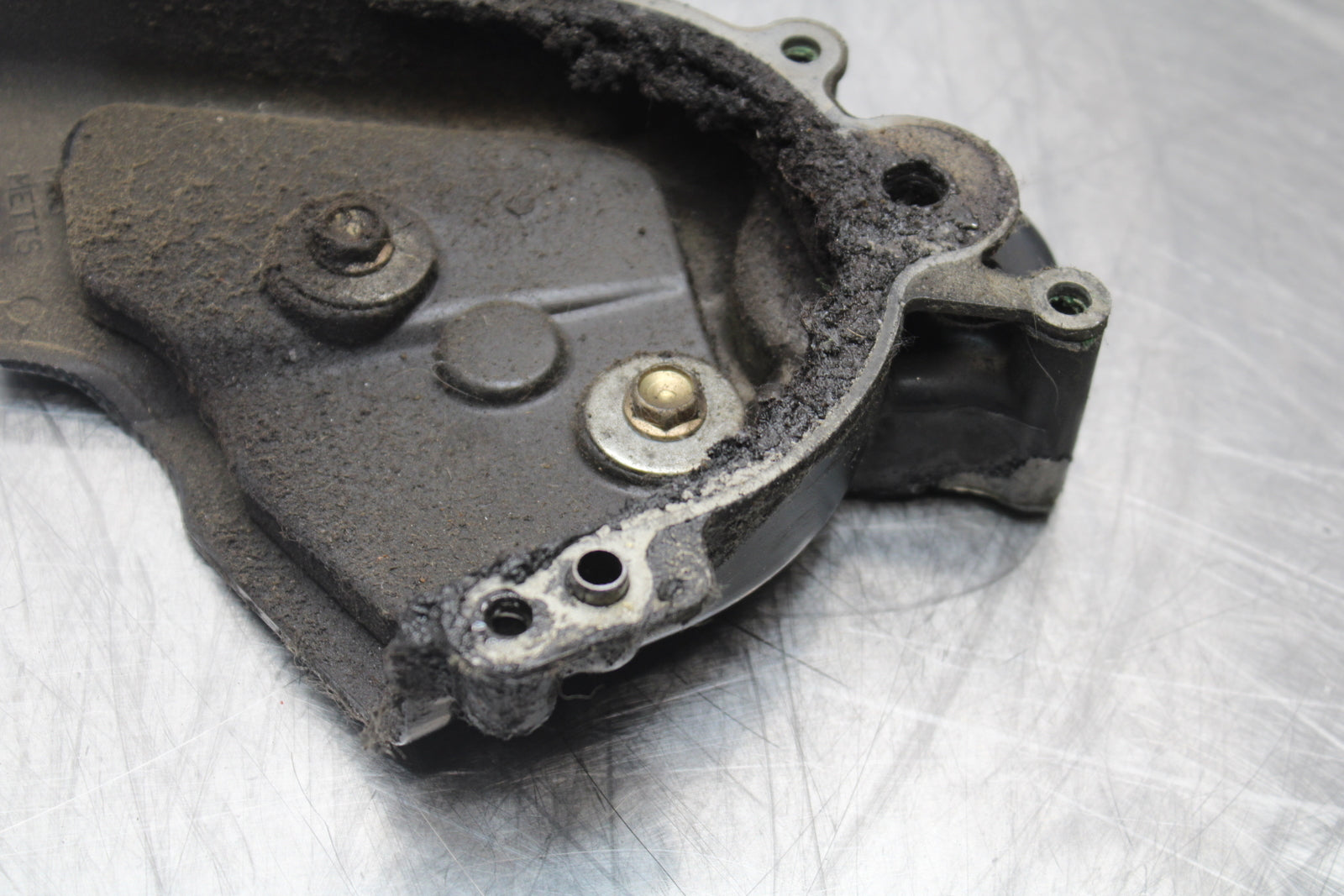 98-05 HONDA SUPER HAWK 1000 VTR1000F ENGINE SPROCKET COVER BB152