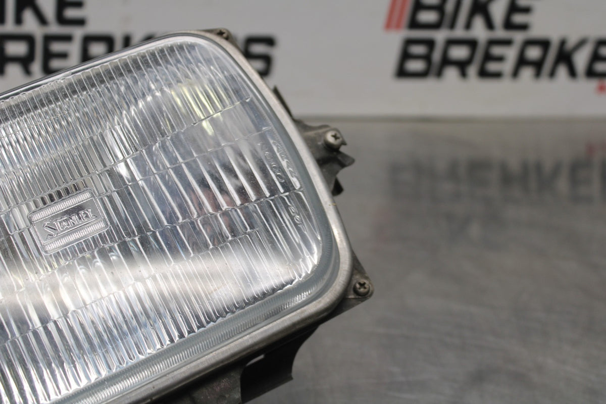 84 HONDA INTERCEPTOR 1000 VF1000F FRONT HEADLIGHT HEAD LIGHT LAMP BB878