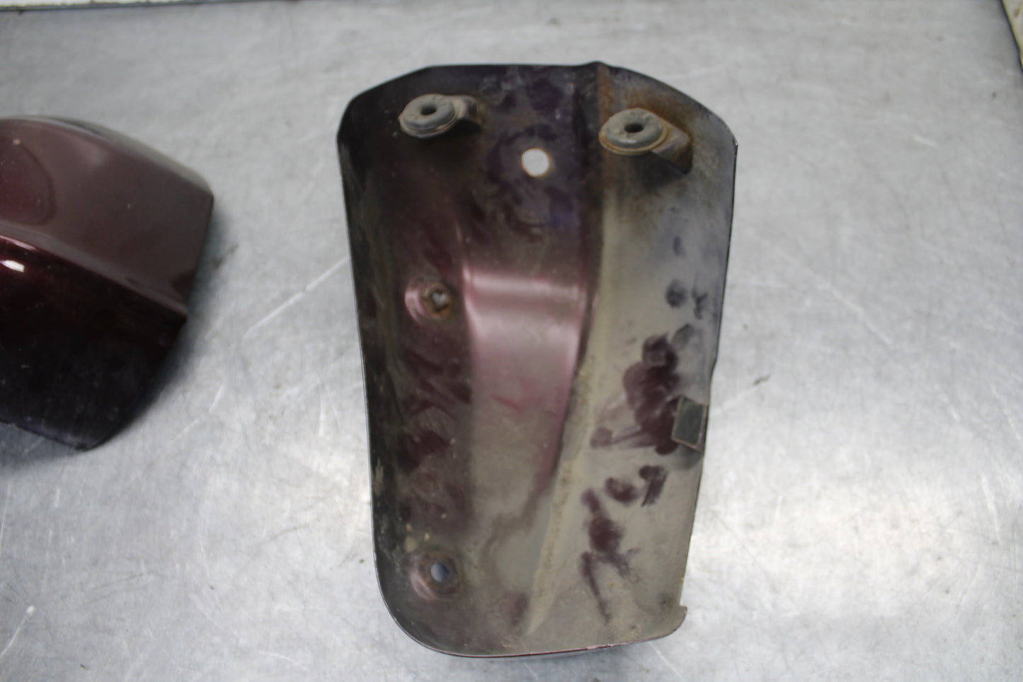 05-06 YAMAHA ROYAL STAR RIGHT LEFT SIDE COVER PANEL COWL FAIRING SET BB697