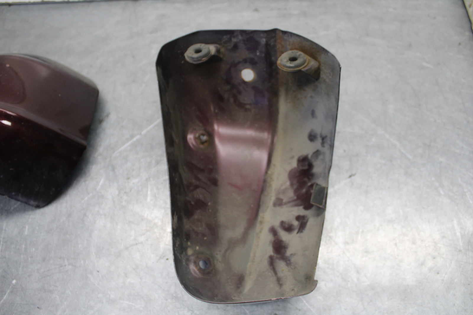 05-06 YAMAHA ROYAL STAR RIGHT LEFT SIDE COVER PANEL COWL FAIRING SET BB697