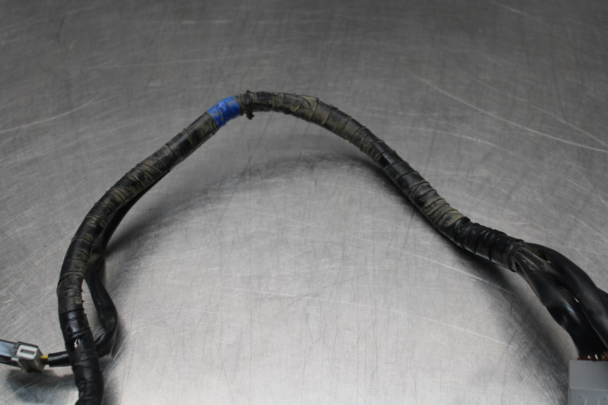22-25 YAMAHA YZF R7 HEADLIGHT SPEEDO GAUGES WIRING HARNESS WIRE LOOM BB850
