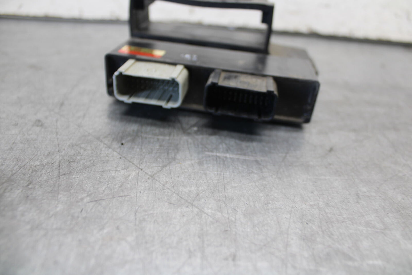 13-18 KAWASAKI NINJA ZX6R ECU COMPUTER CONTROLLER UNIT BLACK BOX ECM CDI  BB682