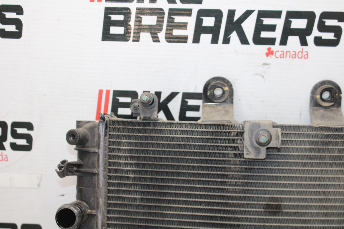 22 HARLEY-DAVIDSON PAN AMERICA 1250 ENGINE RADIATOR MOTOR COOLER COOLING BB910