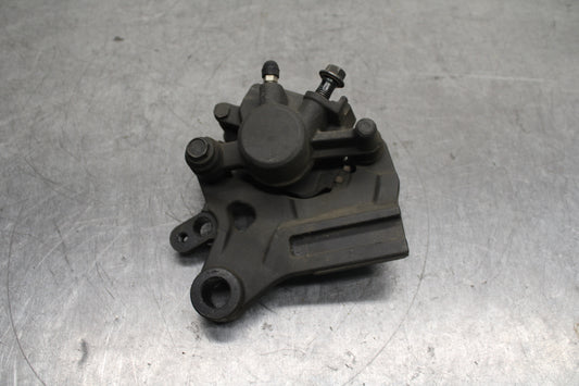 15-17 YAMAHA YZF R3 REAR BACK BRAKE CALIPER W MOUNT BRACKET BB111
