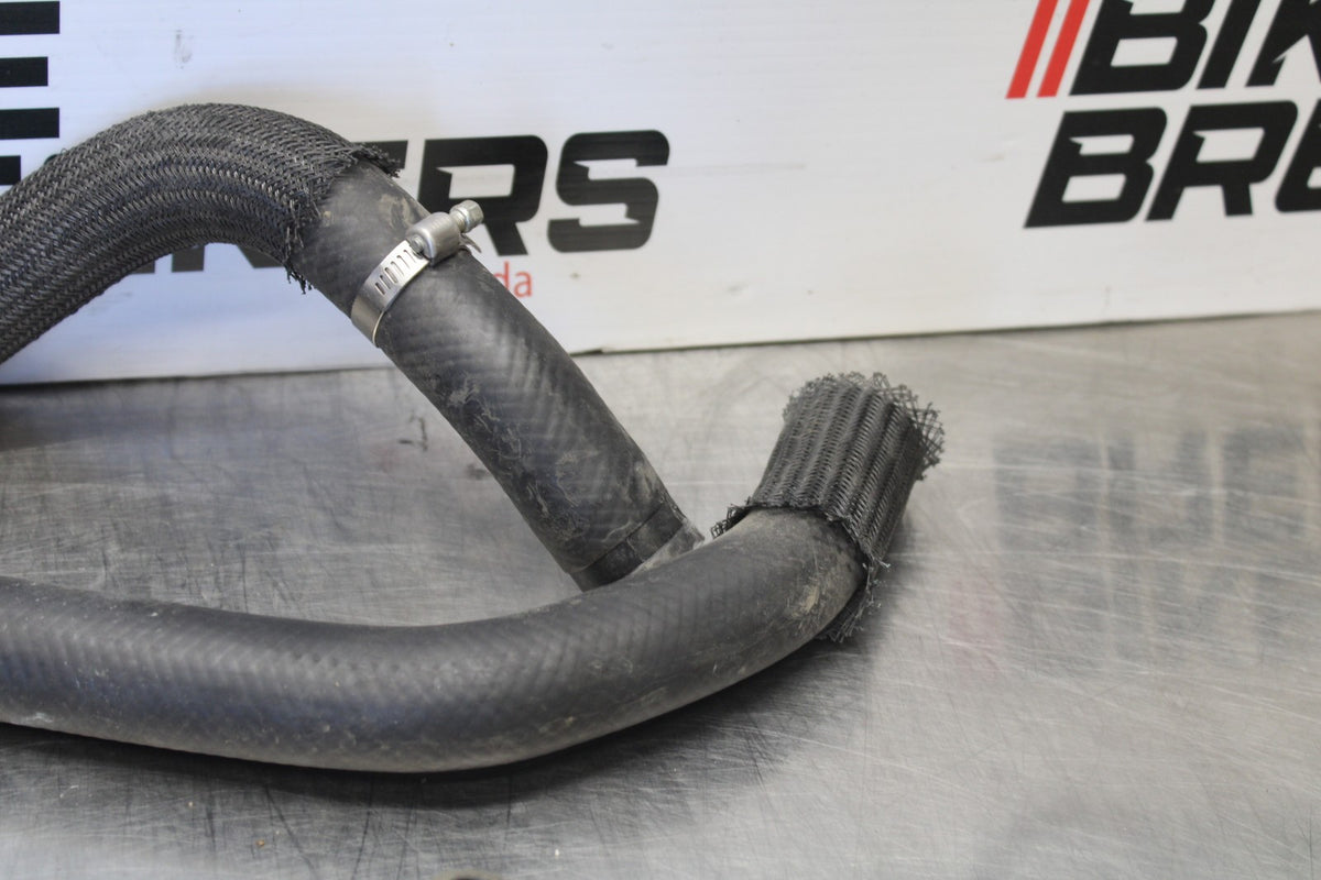 18 SUZUKI GSXR750 RADIATOR HOSES ENGINE COOLANT WATER PIPES HOSE KIT SET BB891