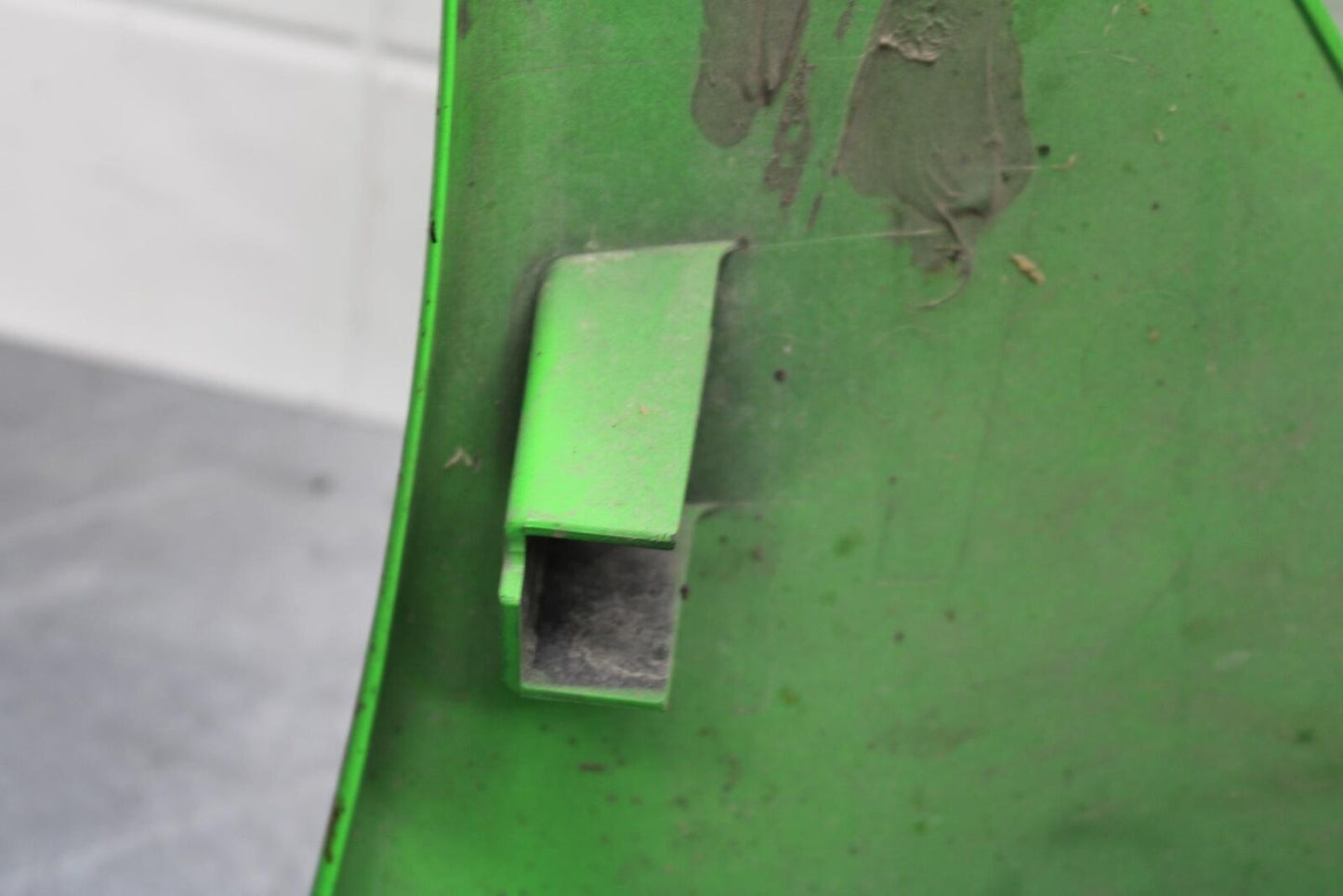 2011 Kawasaki Ninja ZX6R ZX600R LOWER BOTTOM BELLY FAIRING COWL BB587